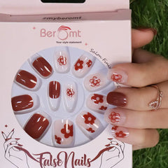 PRINTED NAILS  - 769 (Buy 1 Get 1 Free)