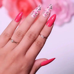 PRINTED NAILS -  783 (NAIL KIT INCLUDED)