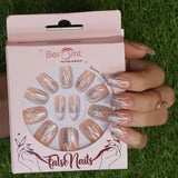GLITTER NAILS 251 (NAIL KIT INCLUDED)