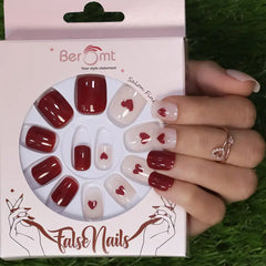 PRINTED NAILS - 687 (Buy 1 Get 1 Free)