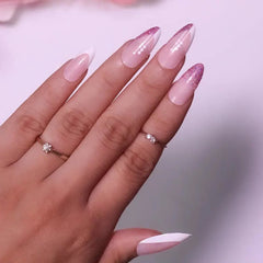 FRENCH TIPS- 337 (NAIL KIT INCLUDED)