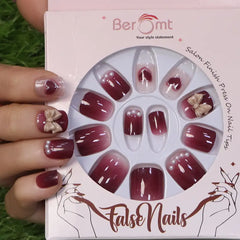 BRIDAL NAILS-762 (Buy 1 Get 1 Free)