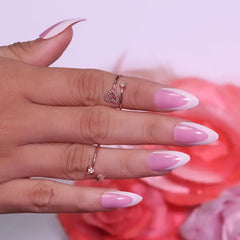 FRENCH TIPS- 341 (Buy 1 Get 1 Free)