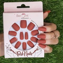 MATTE NAILS- 462 (NAIL KIT INCLUDED)