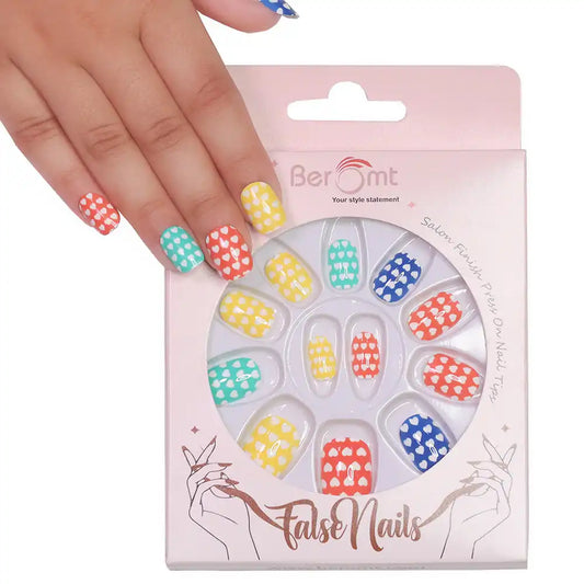 KIDS NAILS - 85 (NAIL KIT INCLUDED)
