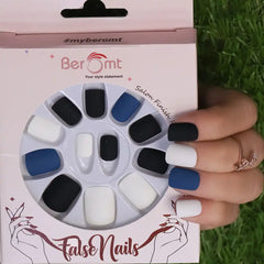 CASUAL NAILS-  757 (Buy1 Get1 FREE)