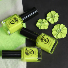  Neon Yellow