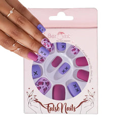 ANIMAL PRINT NAILS 1002- (Buy1 Get1 FREE)