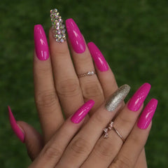 BRIDAL NAILS- 654 (Buy1 Get1 FREE)