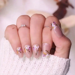 PRINTED NAILS -  785 (NAIL KIT INCLUDED)