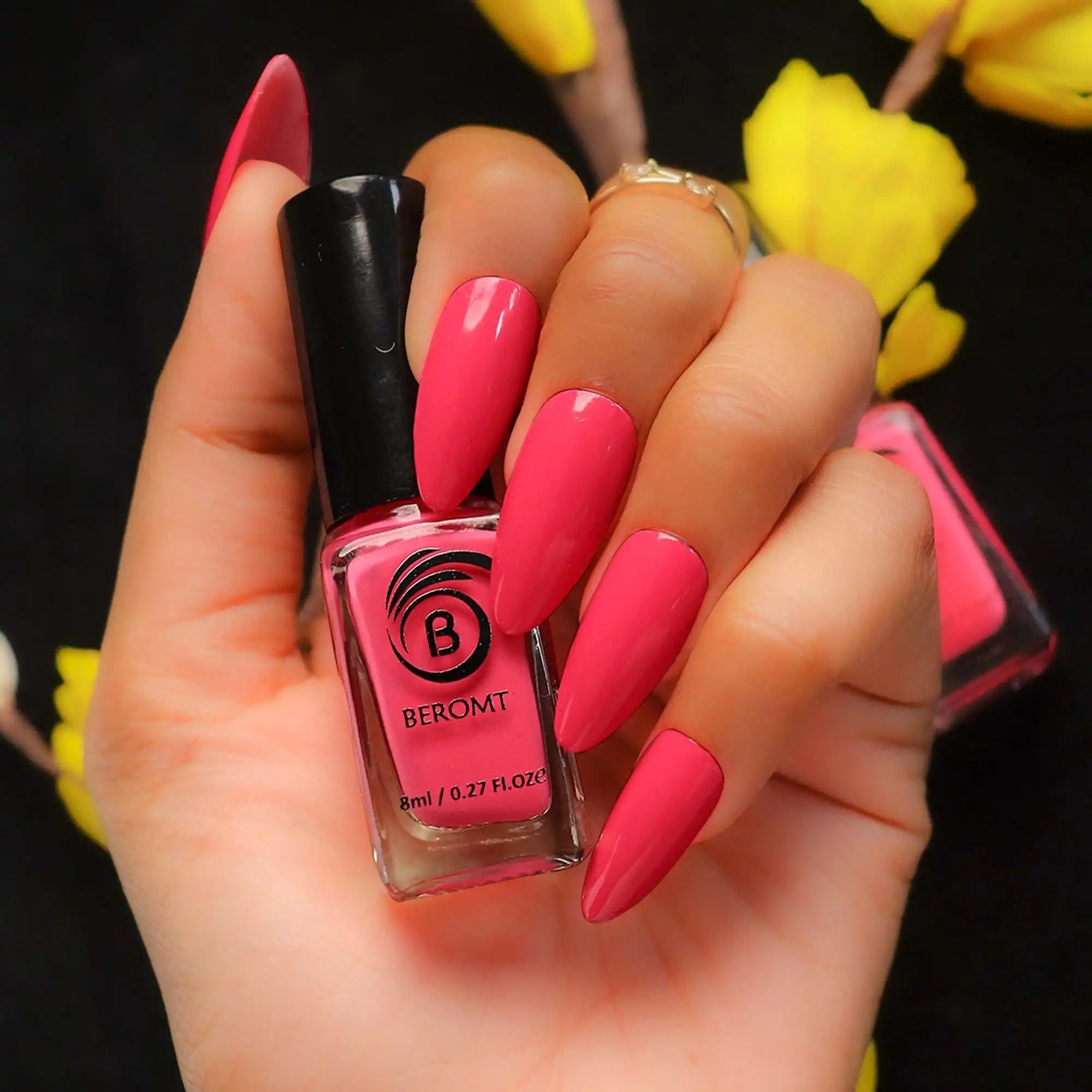 Fuchsia Pink