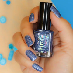 HOLOGRAPHIC NAIL POLISH - 516