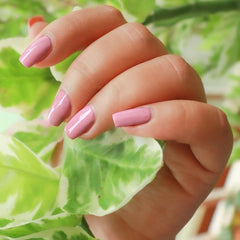 Pastel Pink