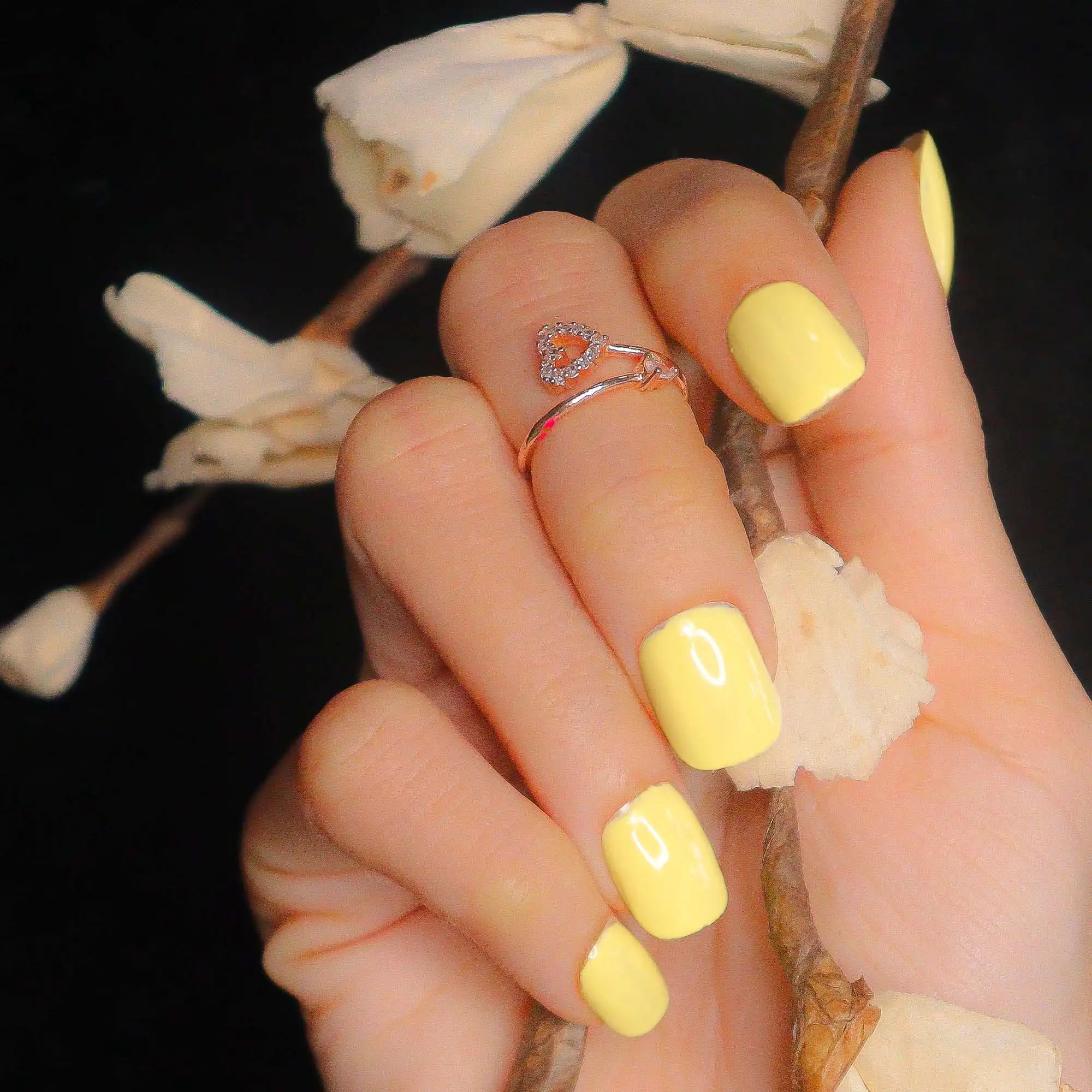 Pastel Yellow