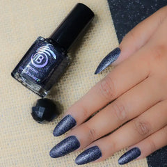 HOLOGRAPHIC NAIL POLISH - 513