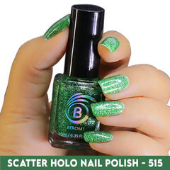 HOLOGRAPHIC NAIL POLISH - 515