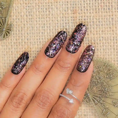 HOLO CHUNKY NAIL POLISH