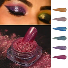 JEWEL STONE EYESHADOW & NAIL POWDER