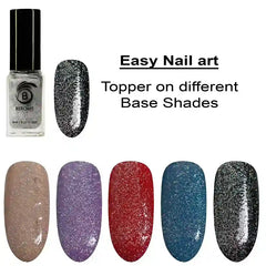 Topper Nail Polish Value Set