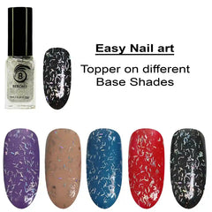 Topper Nail Polish Value Set