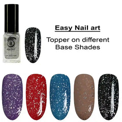 Topper Nail Polish Value Set