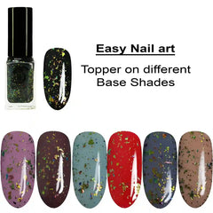 Topper Nail Polish Value Set