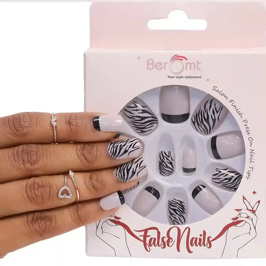 ANIMAL PRINT NAILS 1016- (Buy1 Get1 FREE)