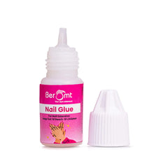 NAIL GLUE BOTTLES | BEROMT