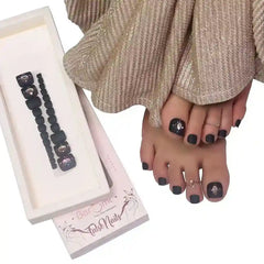 TOE NAILS 256 - (NAIL KIT INCLUDED)