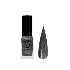 REFLECTIVE GLITTER NAIL POLISH