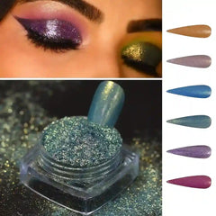 JEWEL STONE EYESHADOW & NAIL POWDER