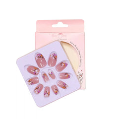 PRINTED NAILS -  785 (NAIL KIT INCLUDED)