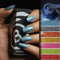 Scattered Holographic Nail Polish Value Sets