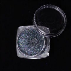 HOLOGRAPHIC EYESHADOW & NAIL GLITTER