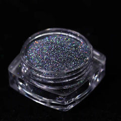 HOLOGRAPHIC EYESHADOW & NAIL GLITTER