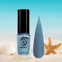 LIQUID SAND NAIL POLISH