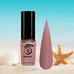 LIQUID SAND NAIL POLISH