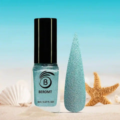 LIQUID SAND NAIL POLISH