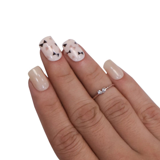 PRINTED NAILS - 567 (Buy 1 Get 1 Free)