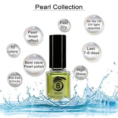 pearl nailpolish