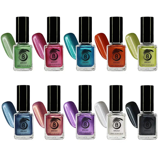 Pearl Nail Polish Value Sets