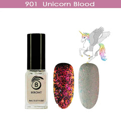 Unicorn Nail Polish Value Set