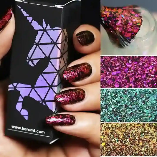 Unicorn Nail Polish Value Set