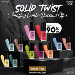 Amazing Combo Discount Offer Solid Twist BNP 8888