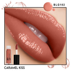 Caramel Pink