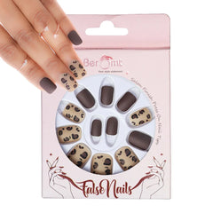 ANIMAL PRINT NAILS - (Buy1 Get1 FREE)