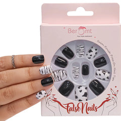 ANIMAL PRINT NAILS - (Buy1 Get1 FREE)