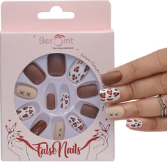 ANIMAL PRINT NAILS - (Buy1 Get1 FREE)