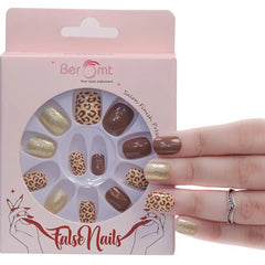 ANIMAL PRINT NAILS - (Buy1 Get1 FREE)