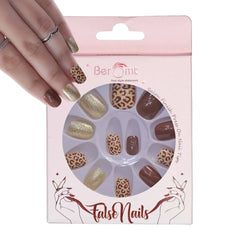 ANIMAL PRINT NAILS - (Buy1 Get1 FREE)